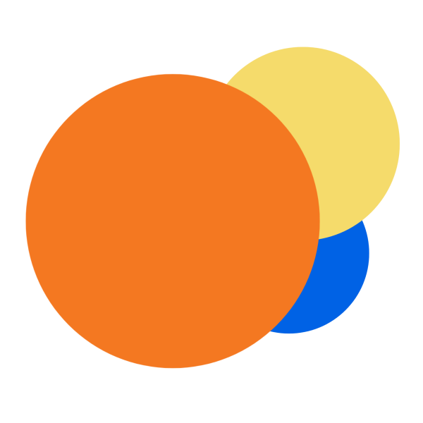 Website – e logo (3) circle cluster